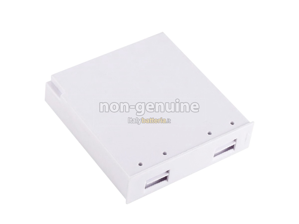 Batteria per Schiller DEFIGARD 5000