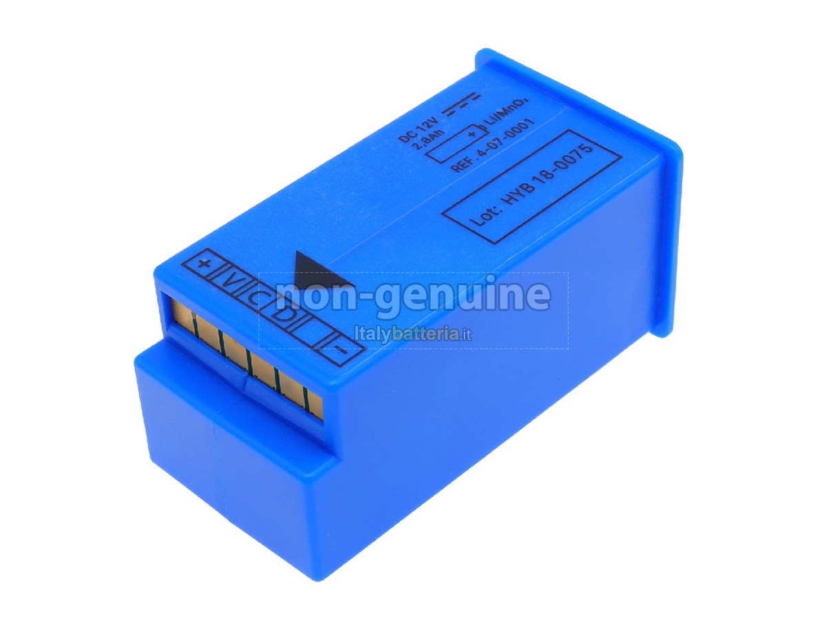 Batteria per Schiller FRED EASY AED