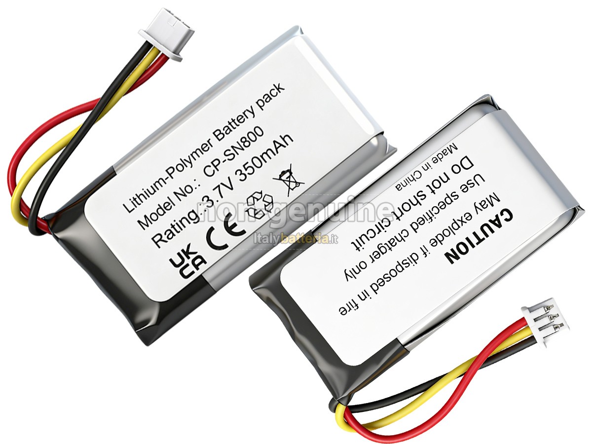 Batteria per Sennheiser FLEX 5000