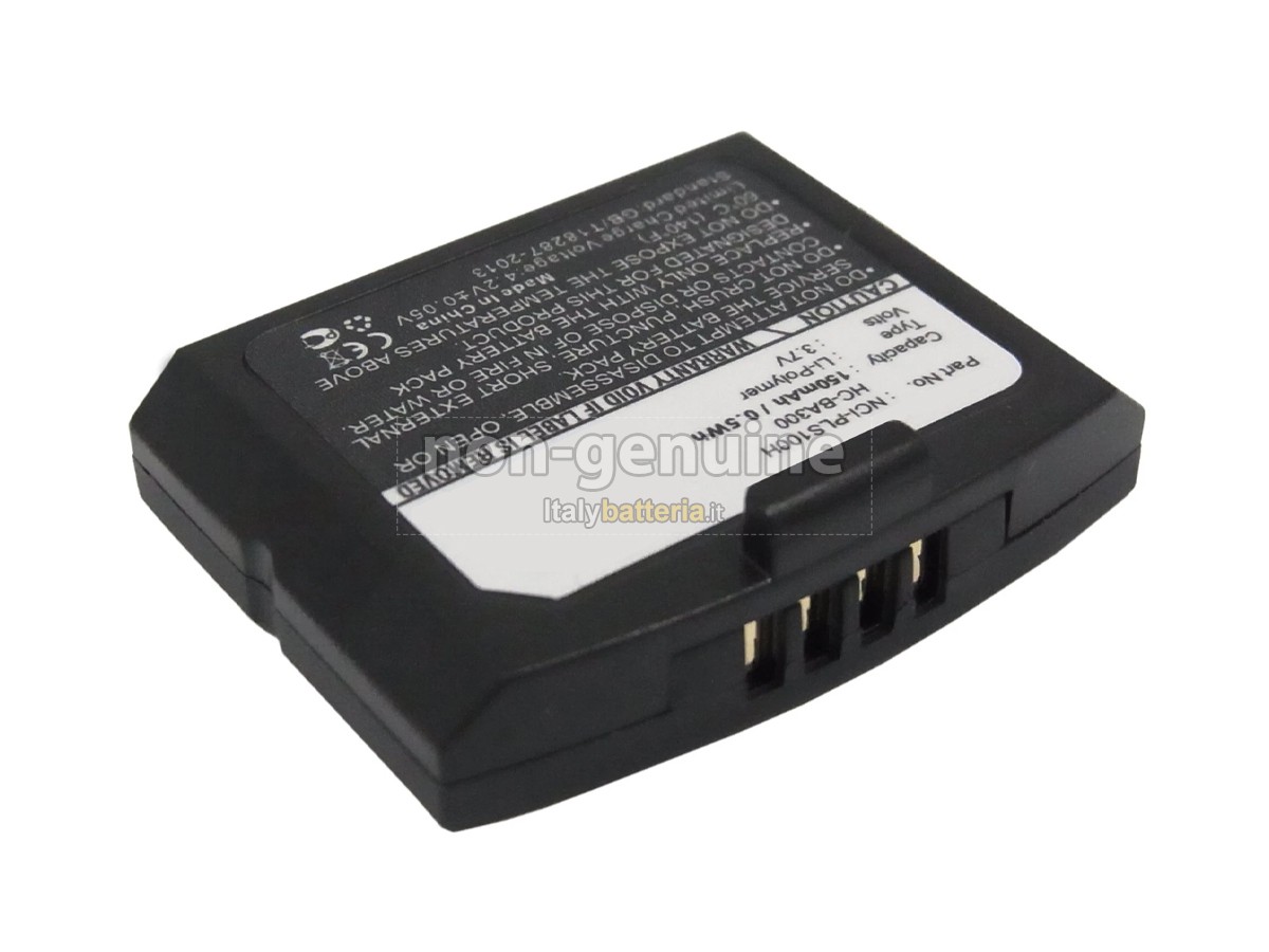 Batteria per Sennheiser SET 830