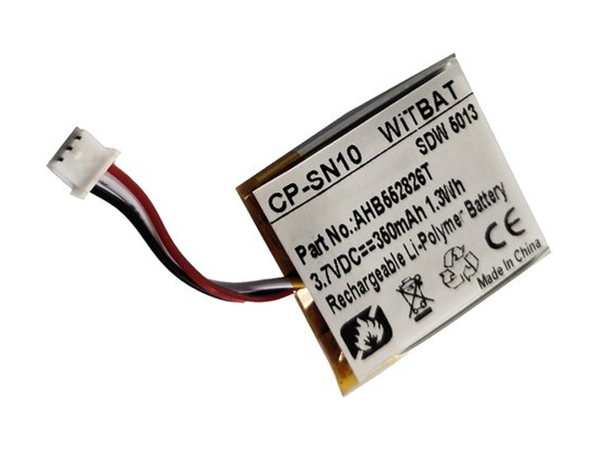 Sennheiser AHB552826TPC-2 batteria