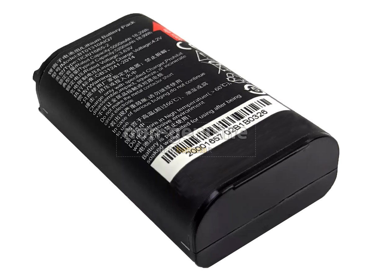 Batteria Seuic AUTOID Q7