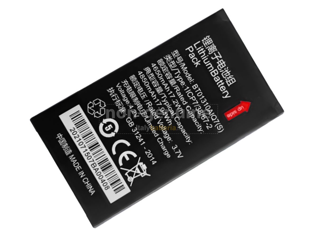 Batteria Seuic BT01310AIQ7(S)