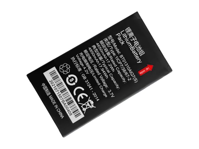 Seuic BT01310AiQ7(S) batteria