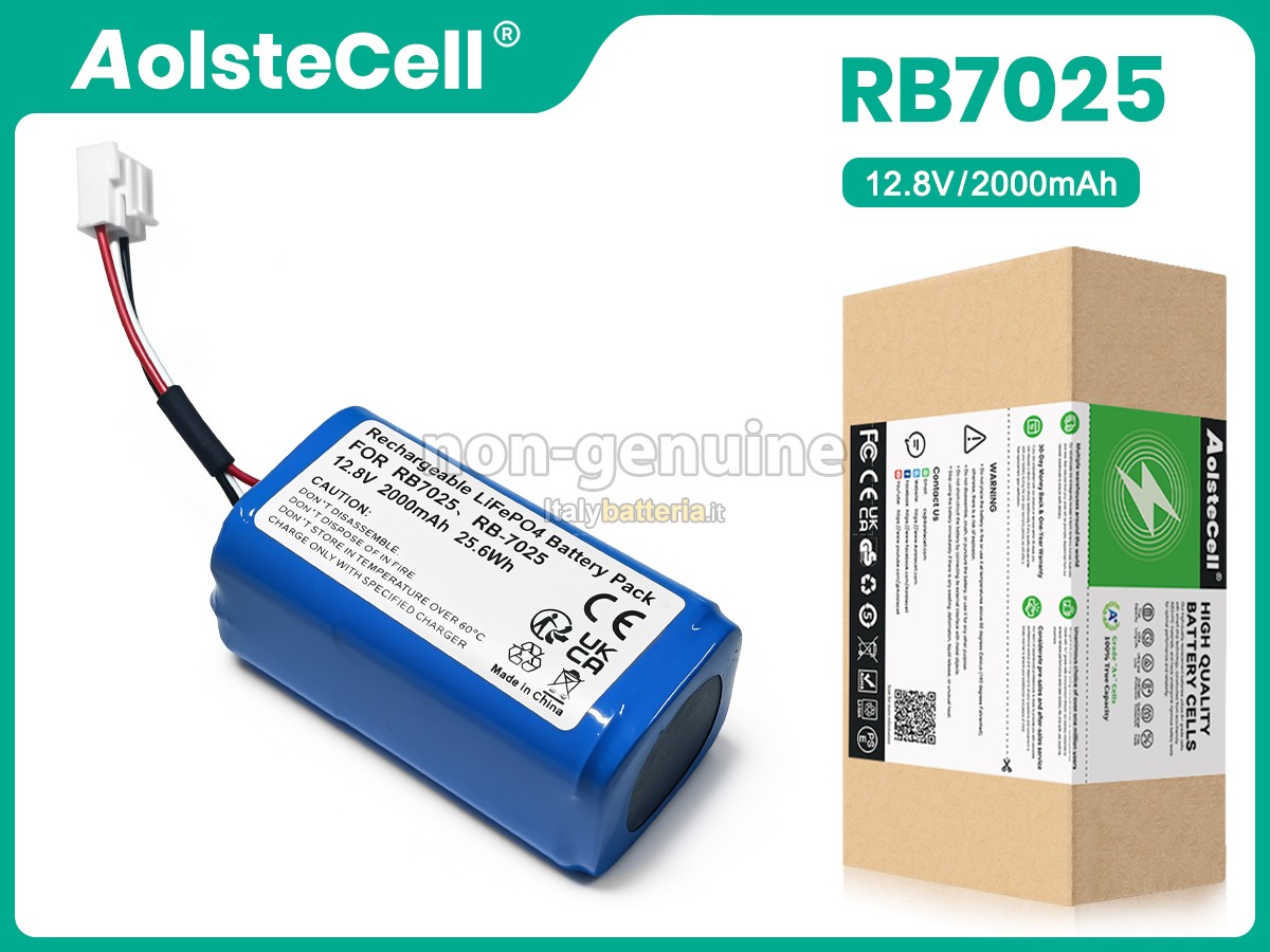 Batteria Severin RB7720