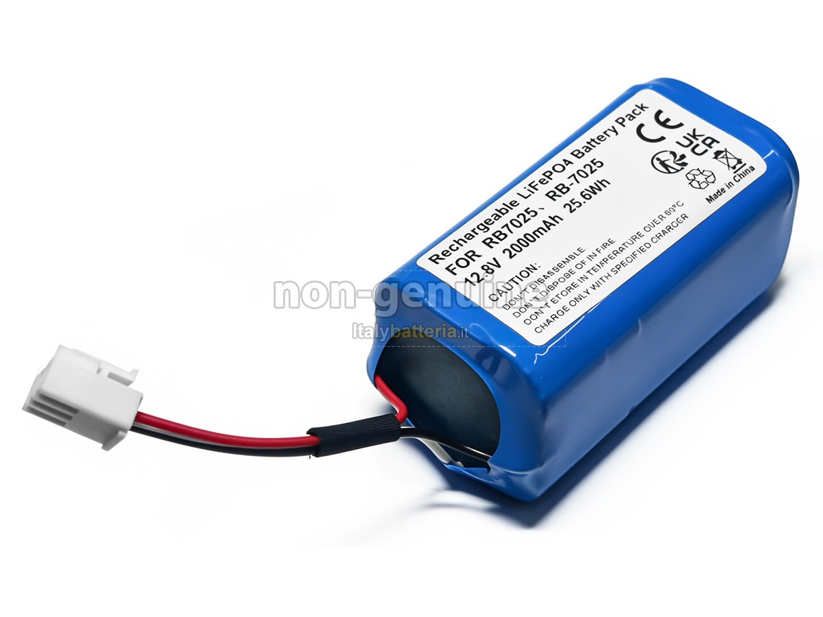 Batteria Severin RB7720