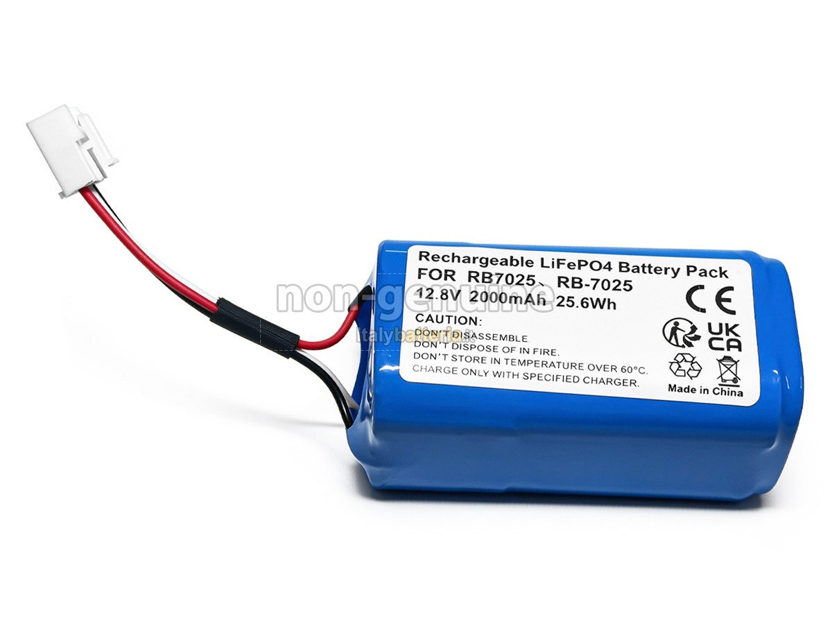Batteria Severin RB7720
