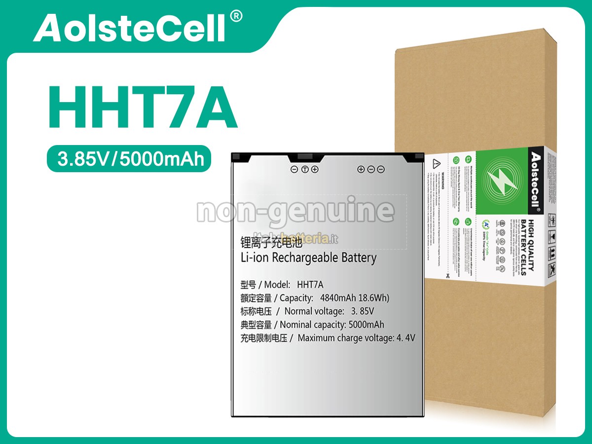 Batteria SF 7TH GENERATION