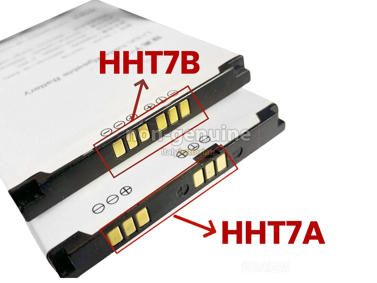 Batteria SF HHT7B