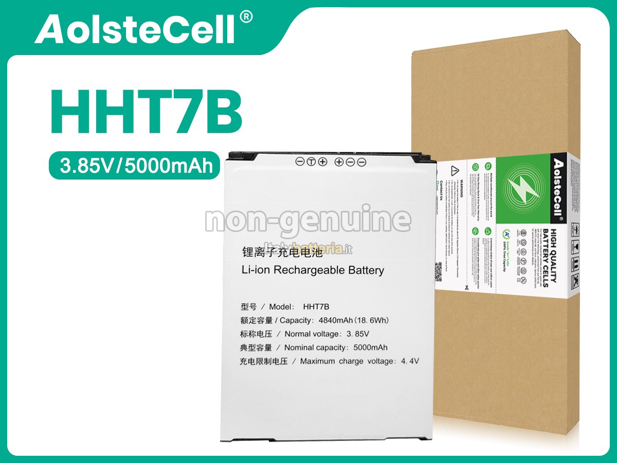 Batteria SF 7TH GENERATION