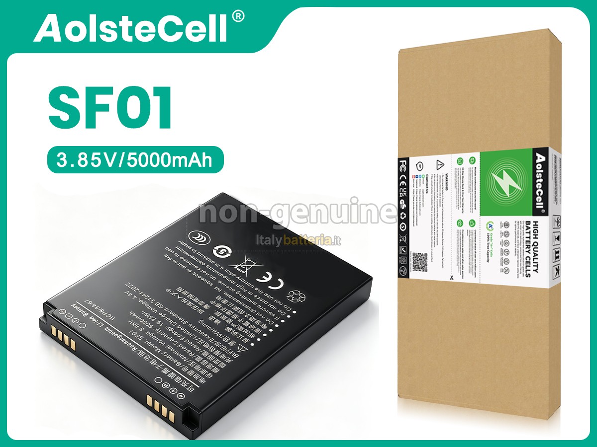 Batteria SF SF01