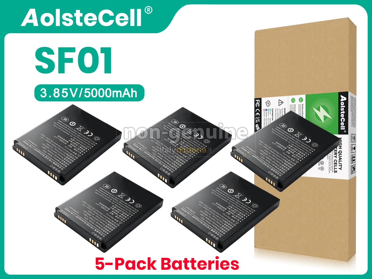 Batteria SF SF01