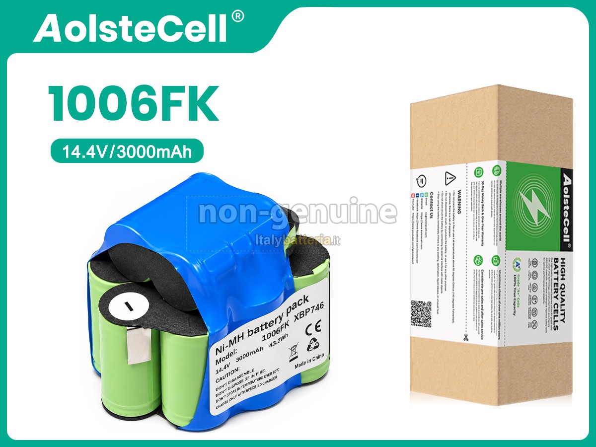 Batteria Shark 100350