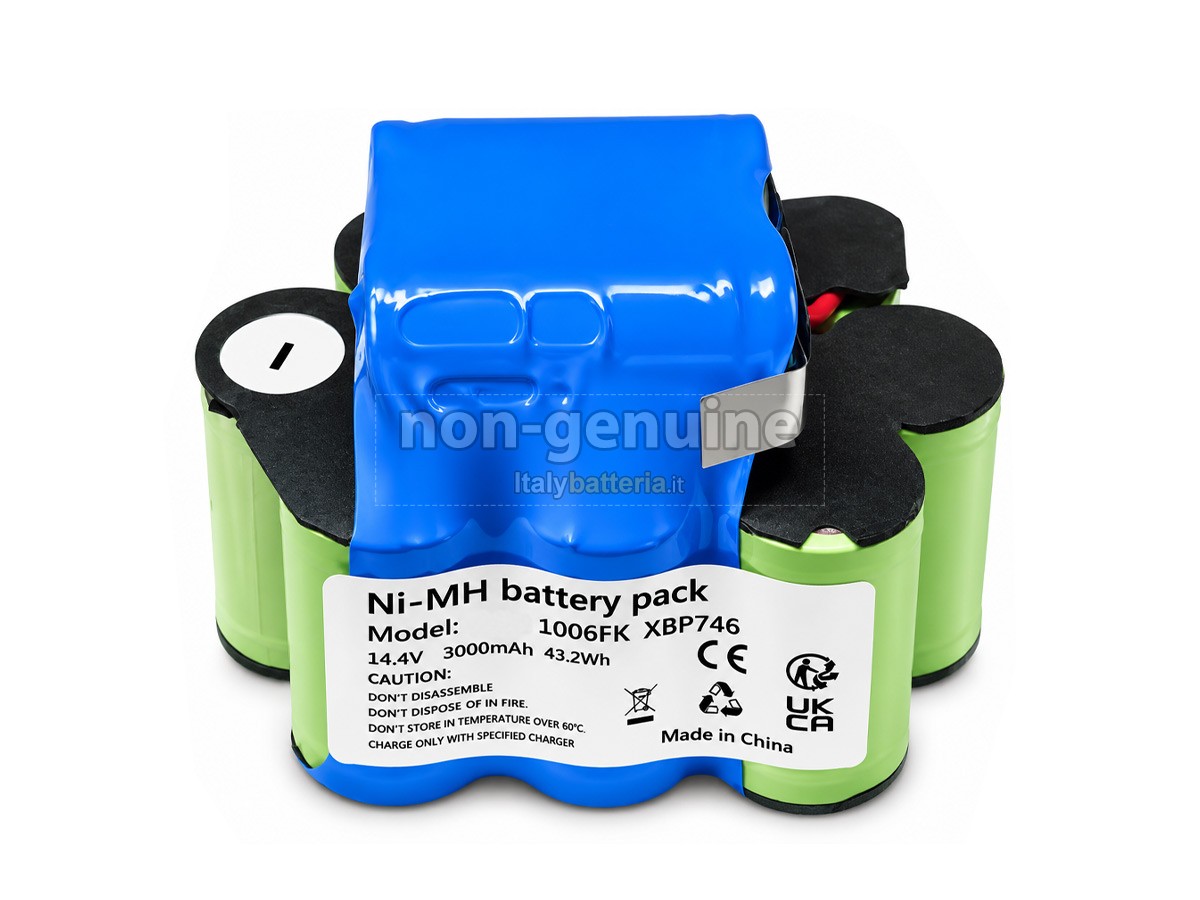 Batteria Shark 100350