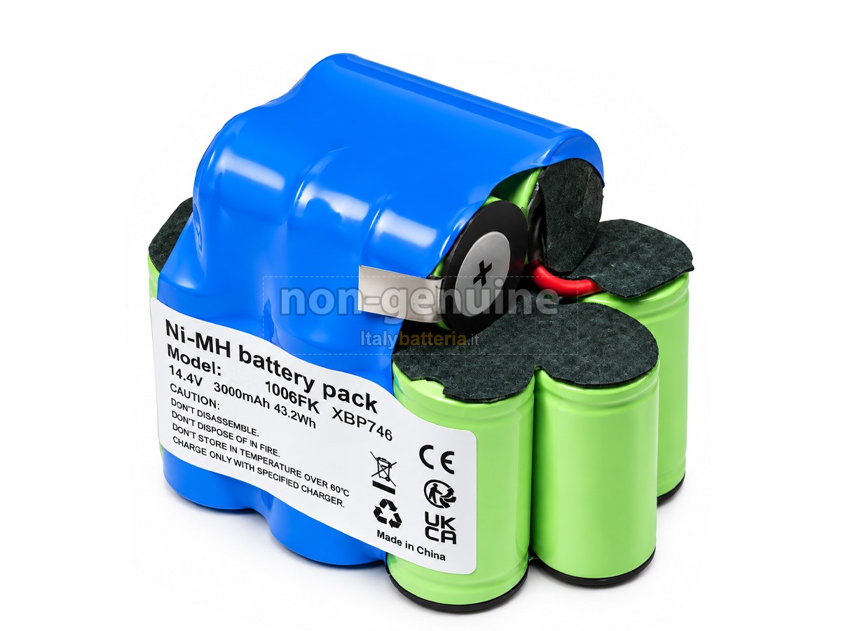 Batteria Shark 100350