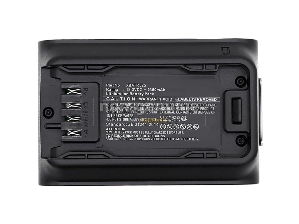 Batteria per Shark XBATR525SL