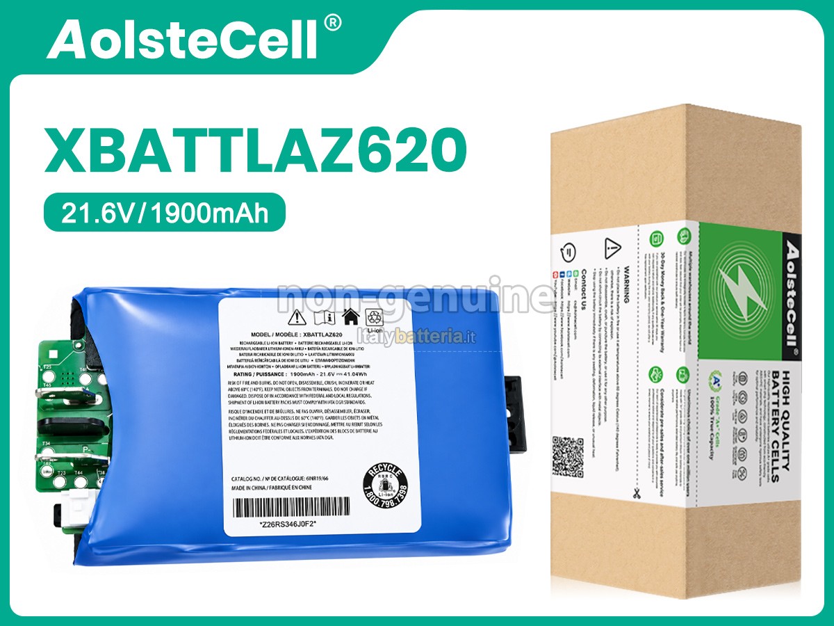 Batteria Shark AW201
