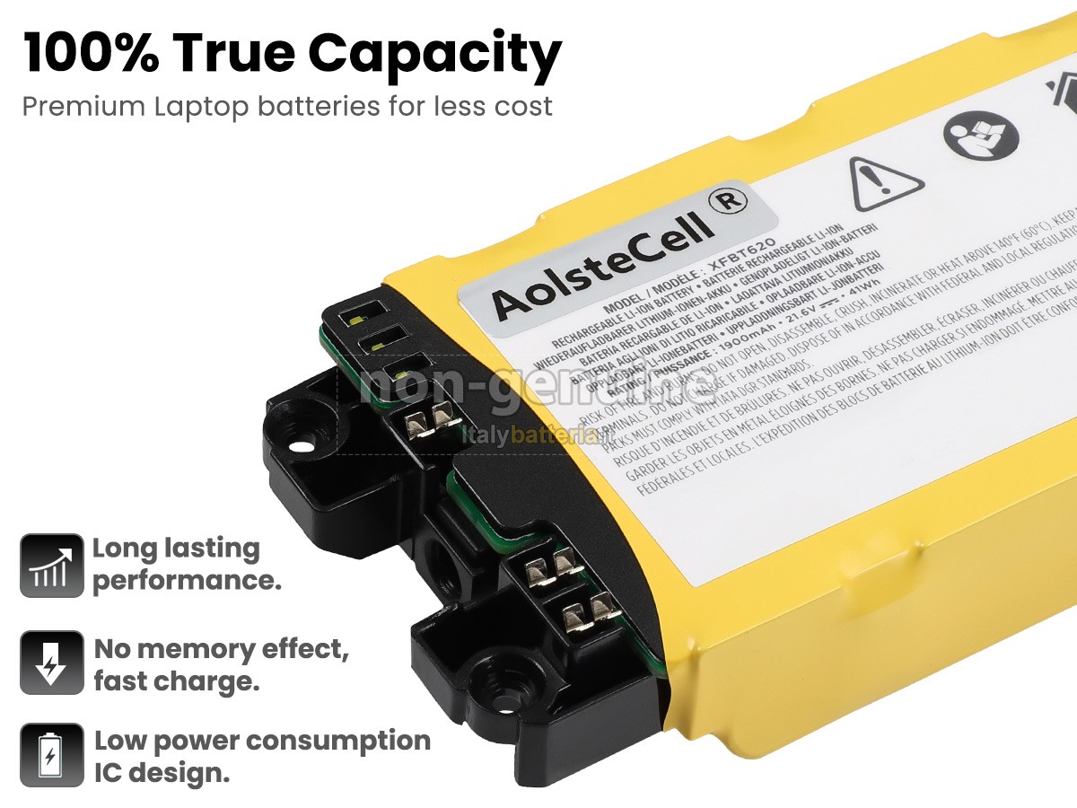 Batteria per portatile Shark WZ240