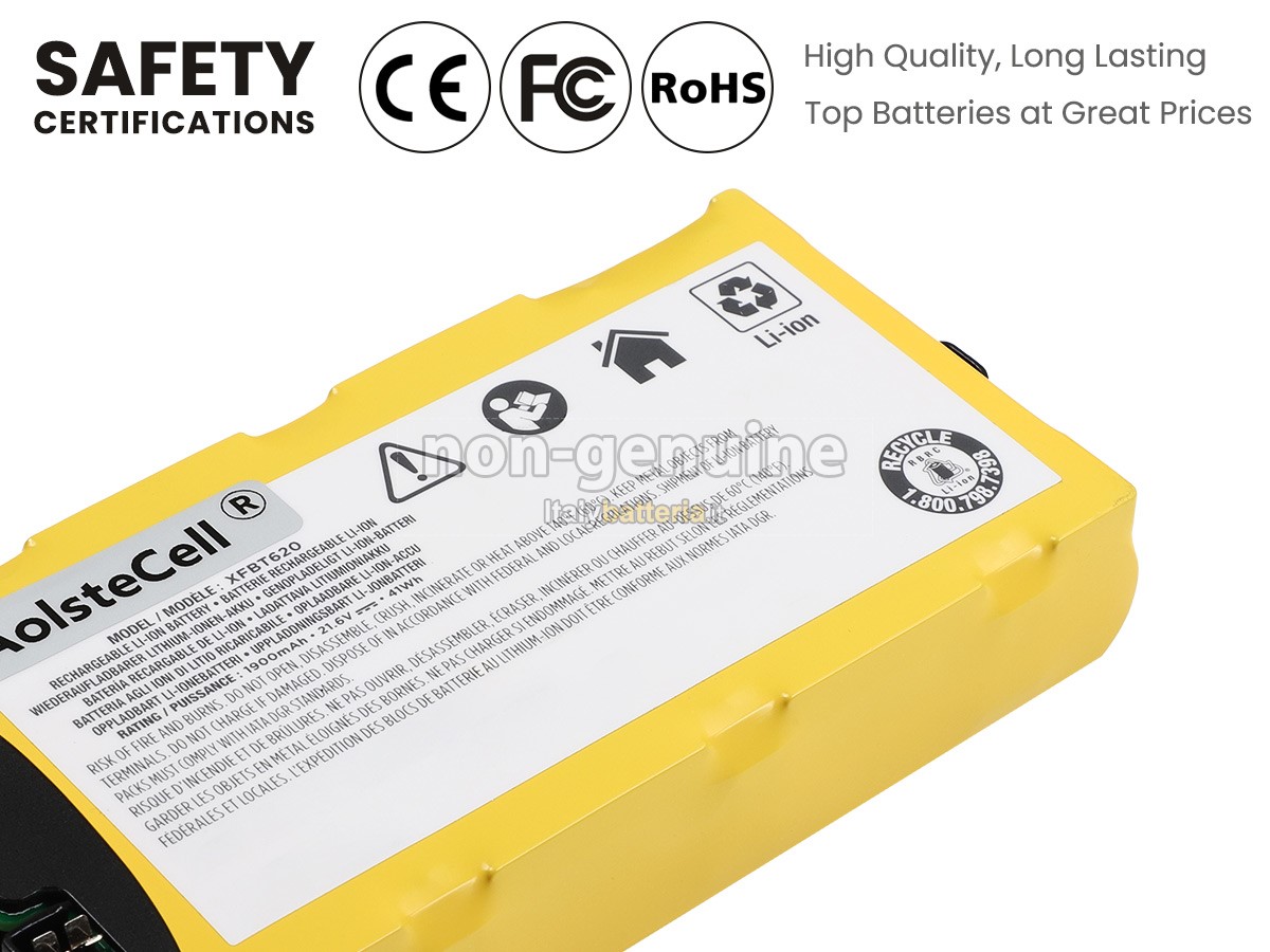 Batteria per portatile Shark WZ240