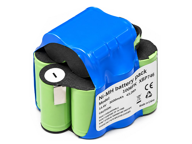 Shark 100350 batteria
