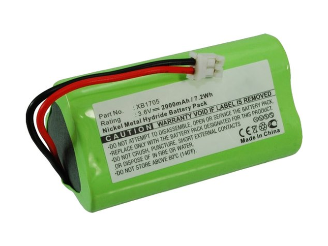 Shark XB1705 batteria