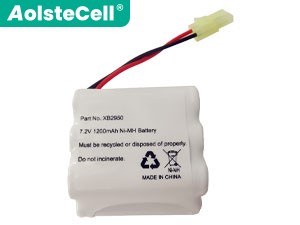 Shark V2950A batteria