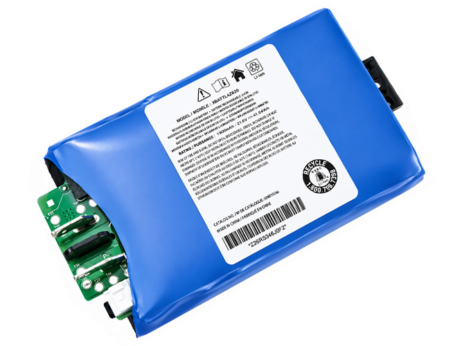 Batteria per Shark WD201C
