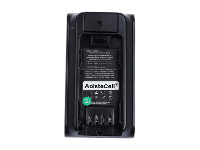 Shark XBTR625KSLEU batteria