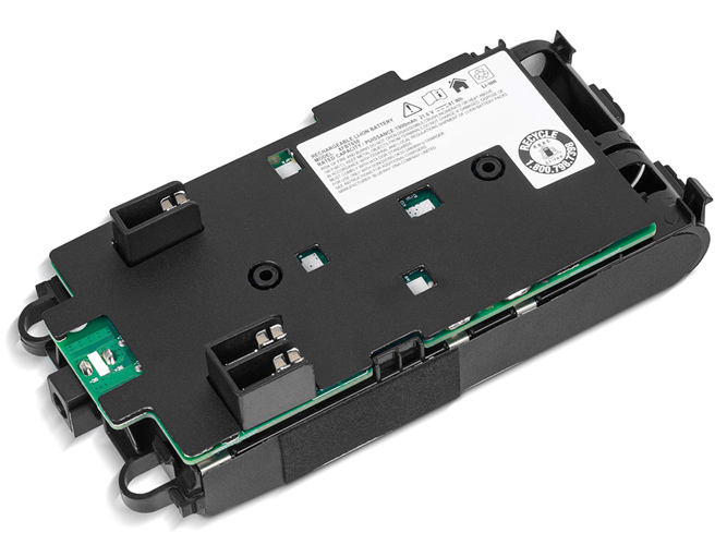 Shark UZ365H batteria