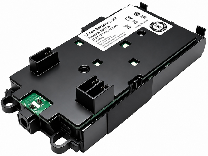 Shark XFBT750 batteria