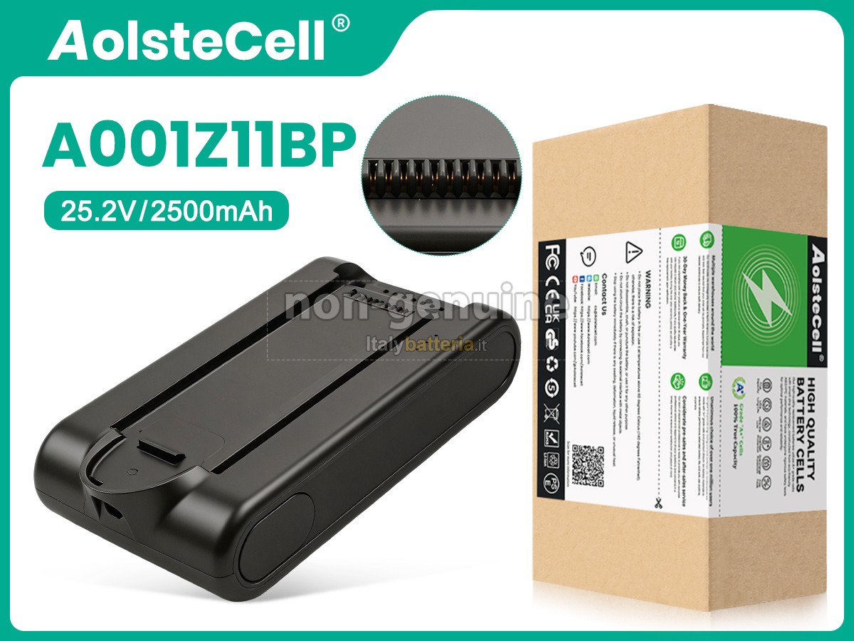 Batteria Shunzao A001Z11BP