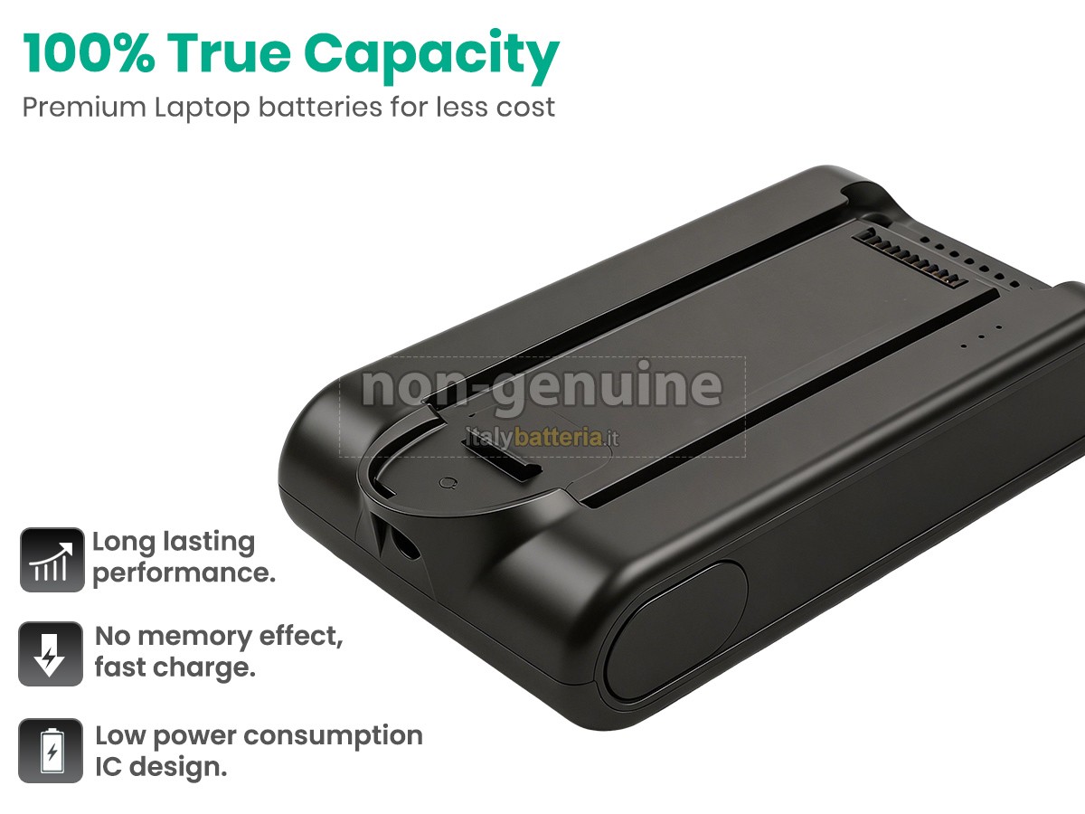 Batteria Shunzao A001Z11BP