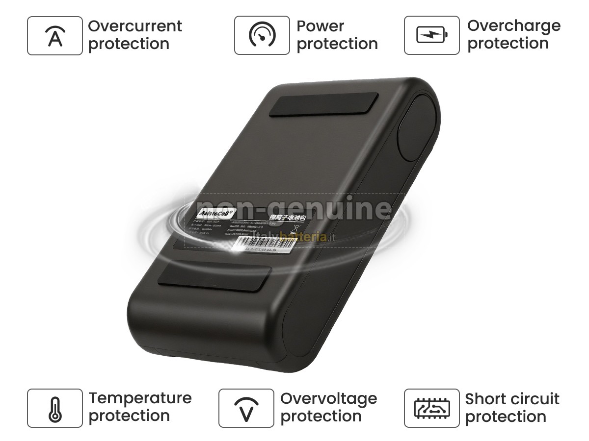 Batteria Shunzao A001Z11BP