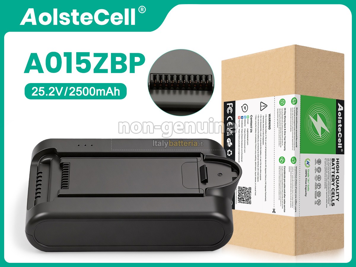 Batteria Shunzao A015ZBP