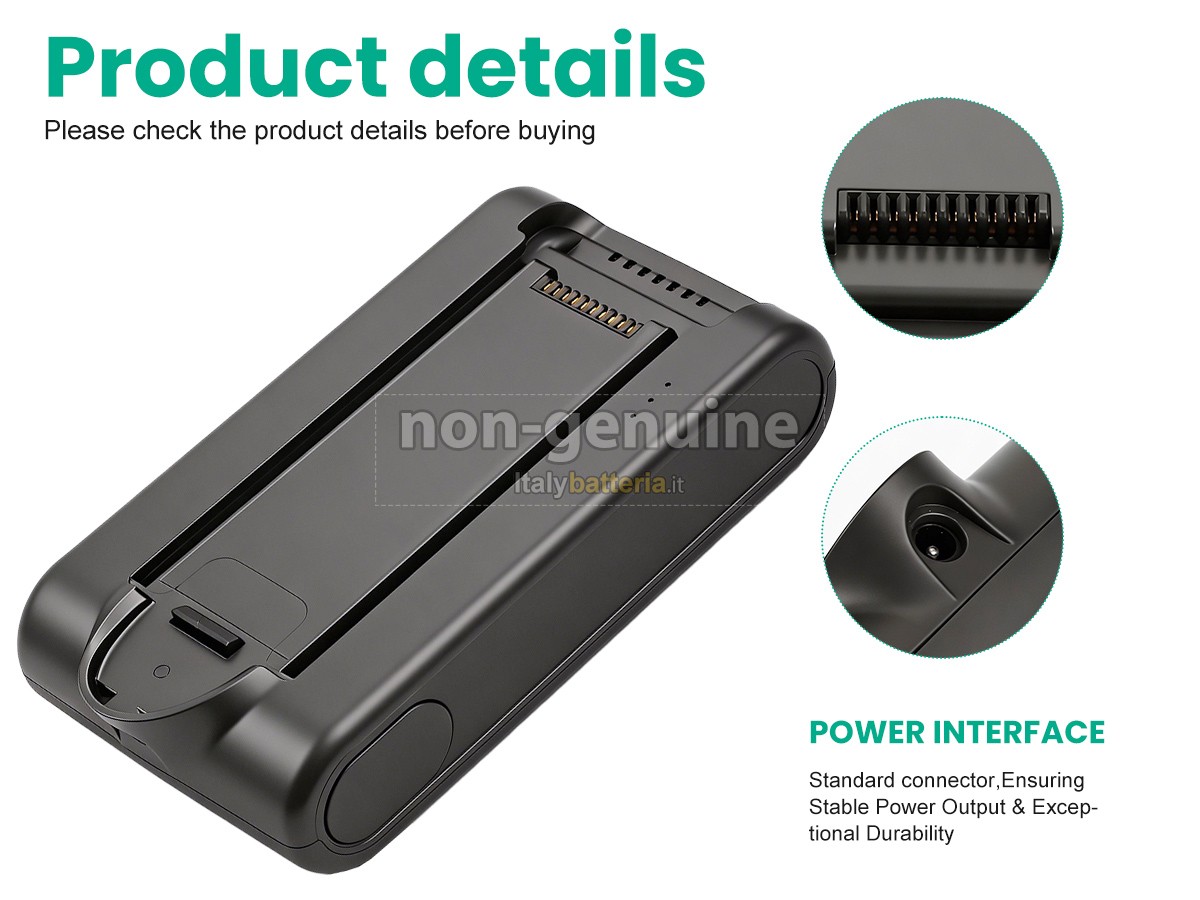 Batteria Shunzao A015ZBP