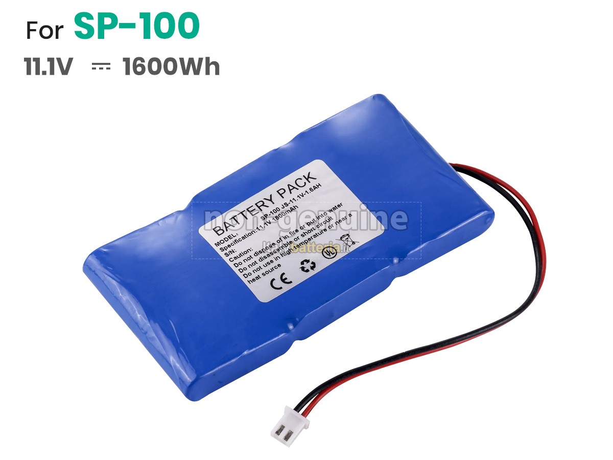 Batteria per SLGO JS-11.1V-1.6AH