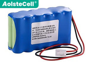 Batteria per Smic TH144-1.8