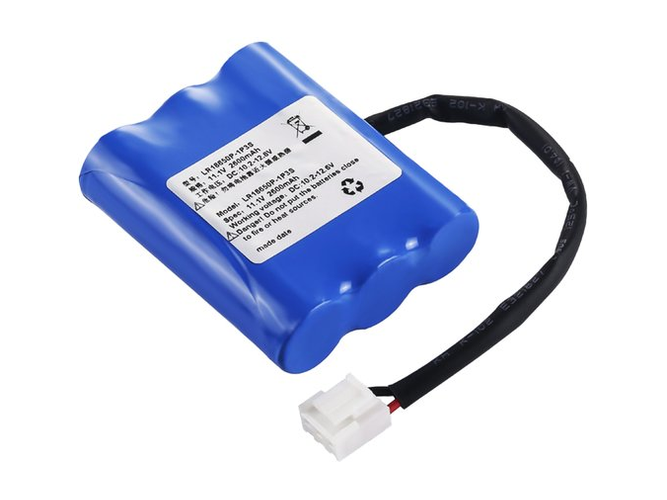Solaris NT2A batteria
