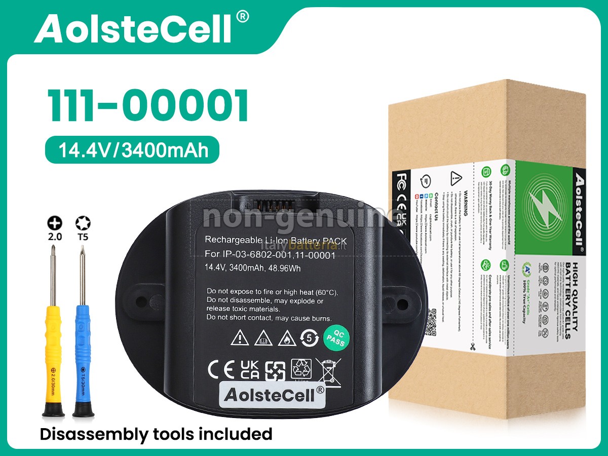 Batteria per Sonos IP-03-6802-001