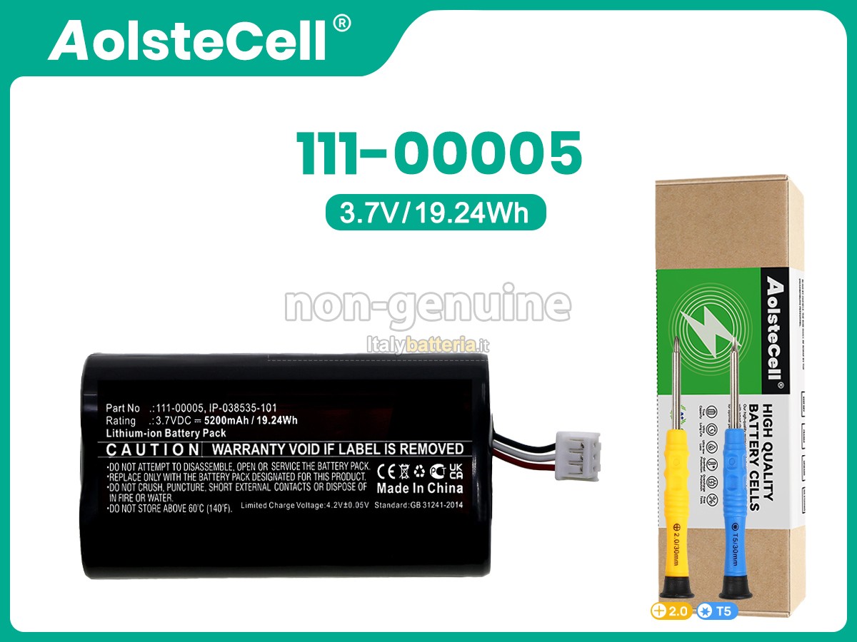 Batteria per Sonos 111-00005
