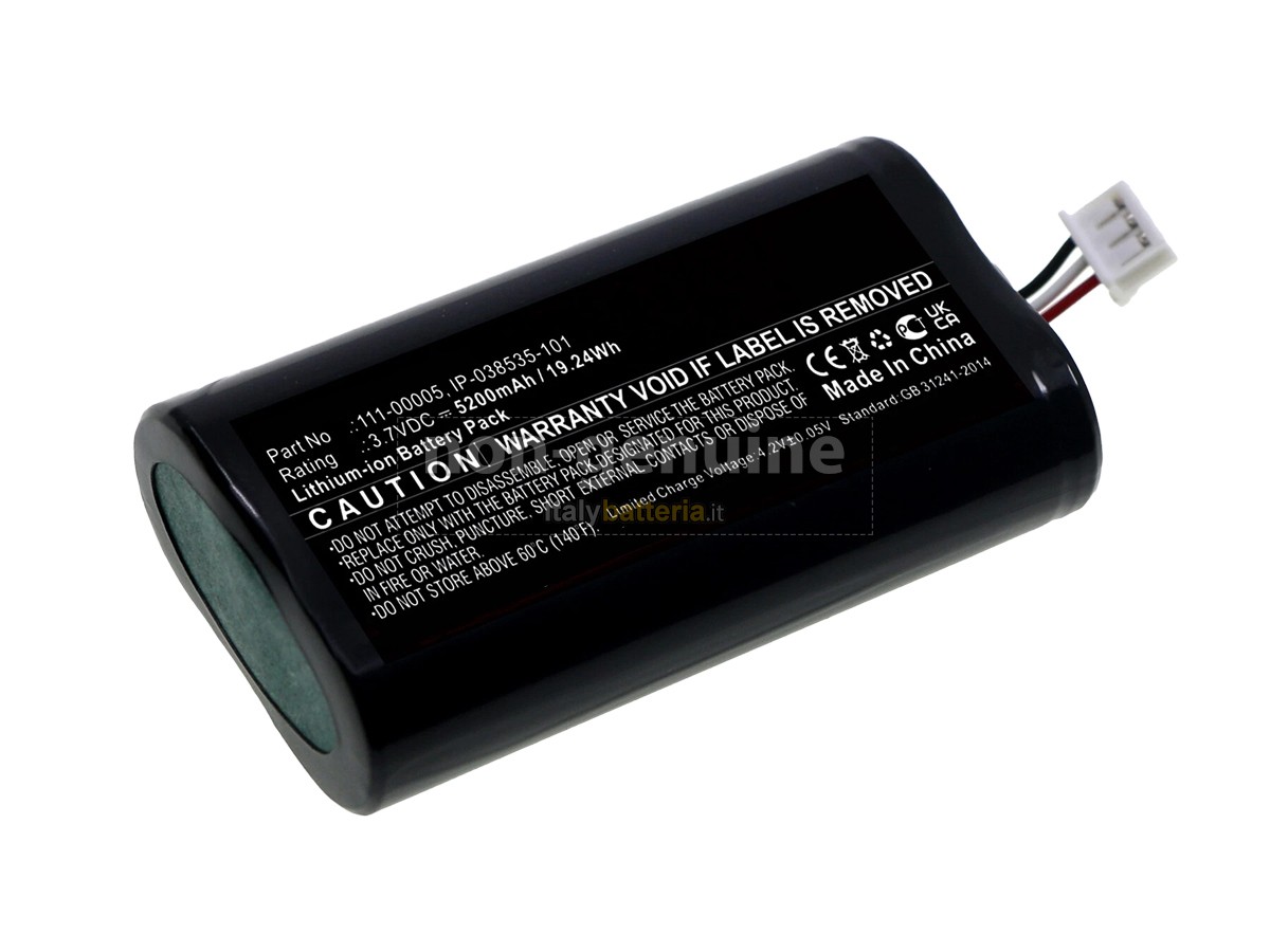 Batteria per Sonos 111-00005