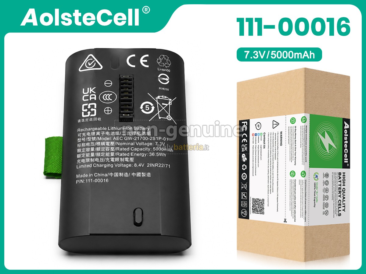 Batteria Sonos 111-00016