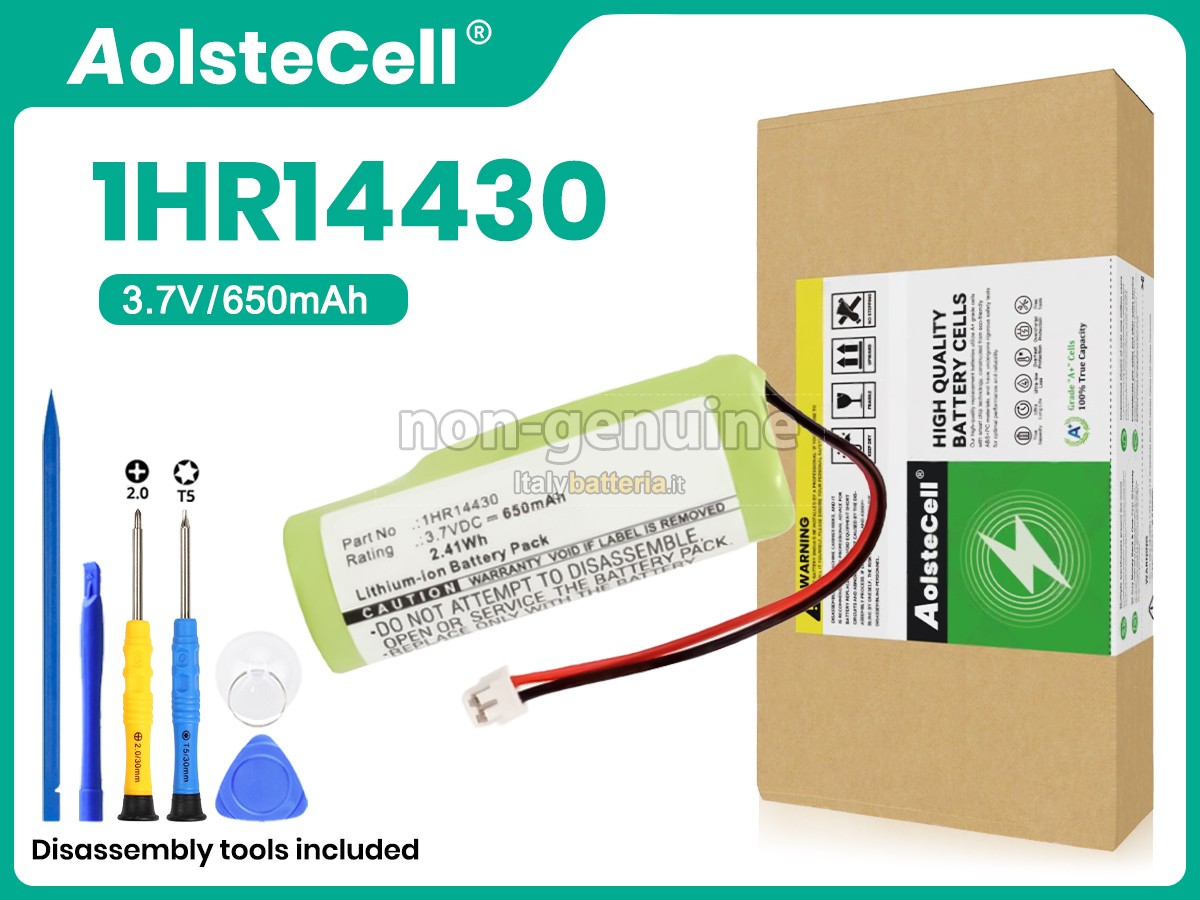 Batteria per Sony 1HR14430