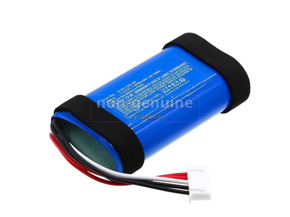 Batteria per Sony 9-301-005-96