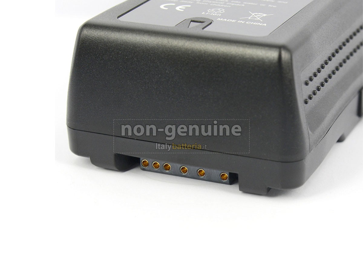 Batteria per Sony DSR-250P