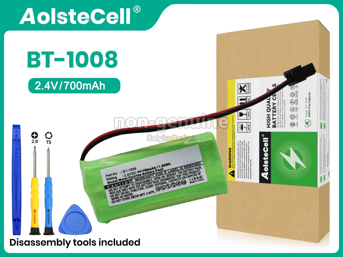 Batteria per Sony BT-1008