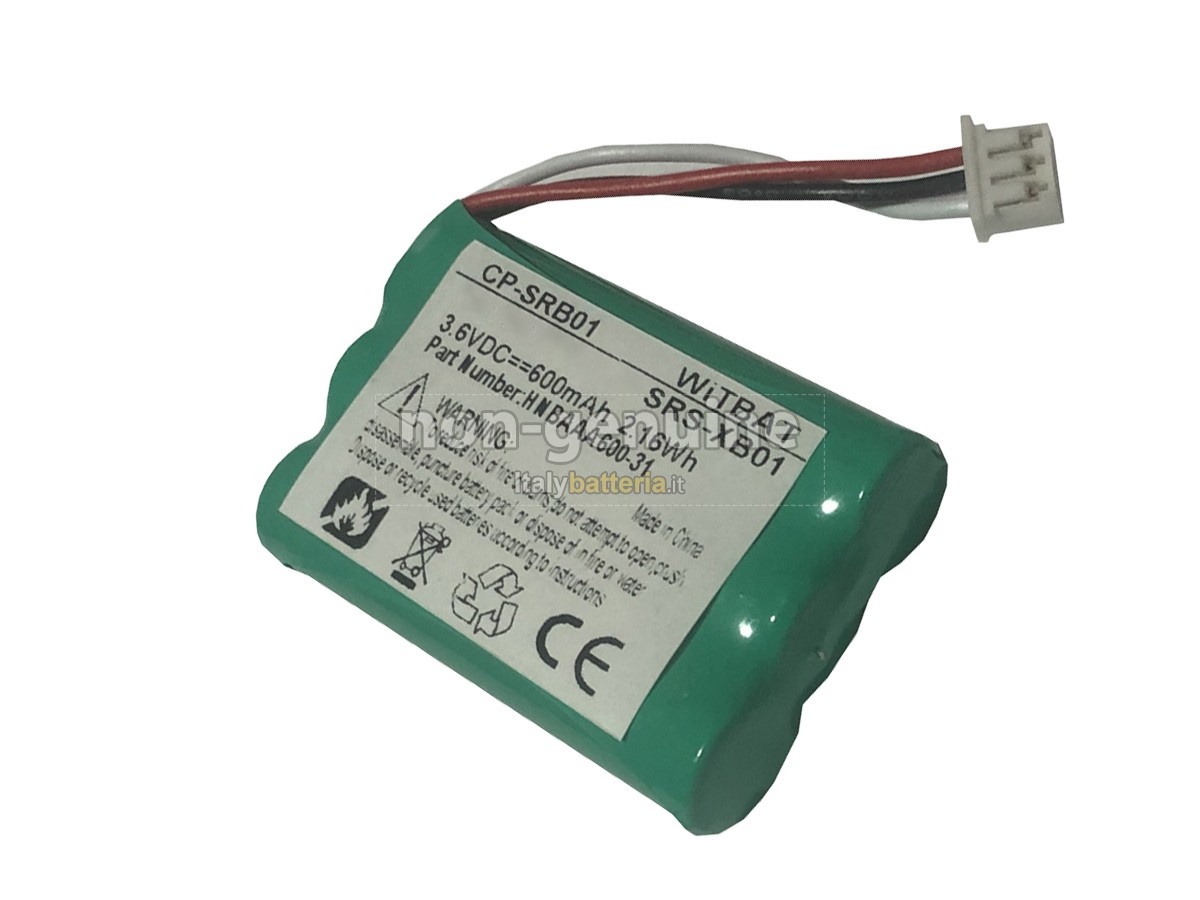 Batteria per Sony HNBAAA600-31