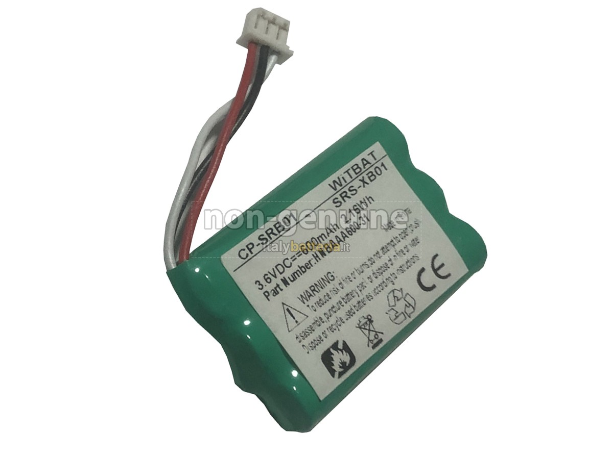Batteria per Sony HNBAAA600-31