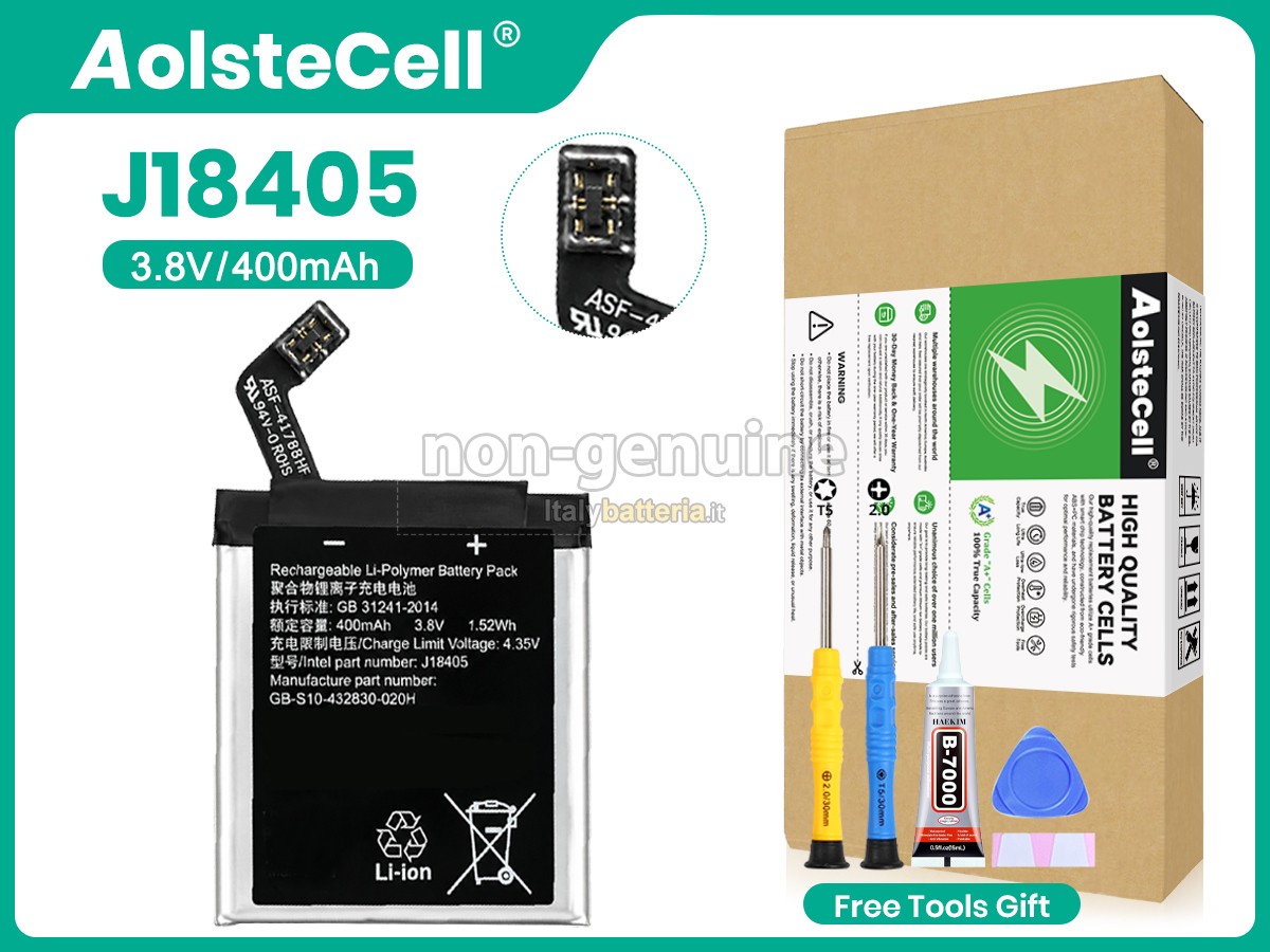 Batteria Sony J18405