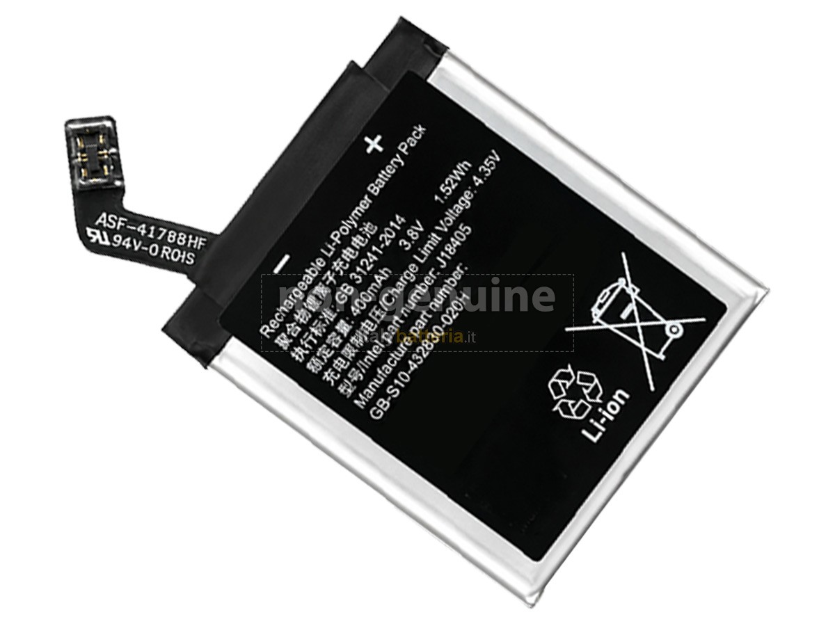 Batteria Sony J18405